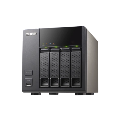 QNAP TS-420 QNAP TS-420