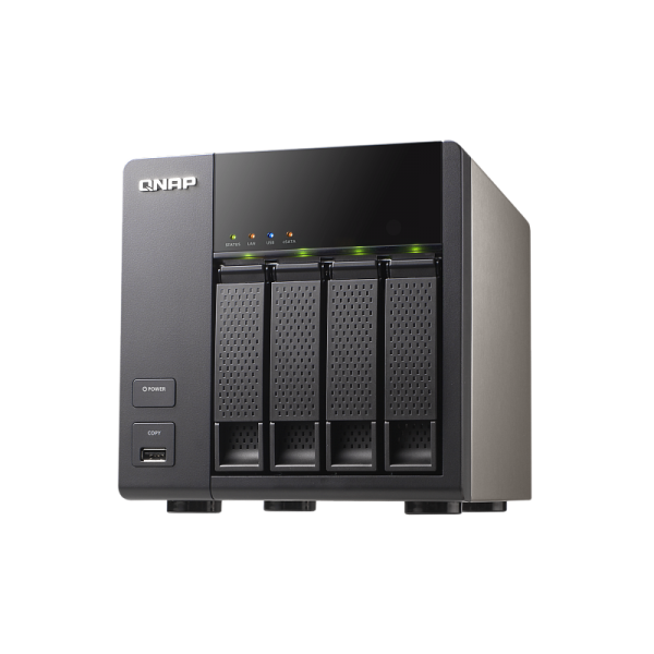 QNAP TS-420