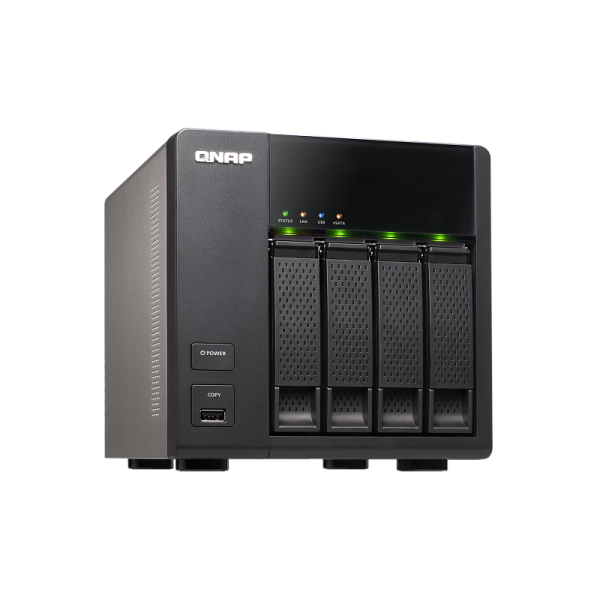 QNAP TS-420