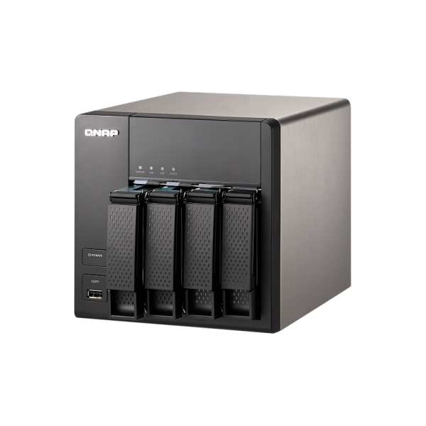 QNAP TS-420
