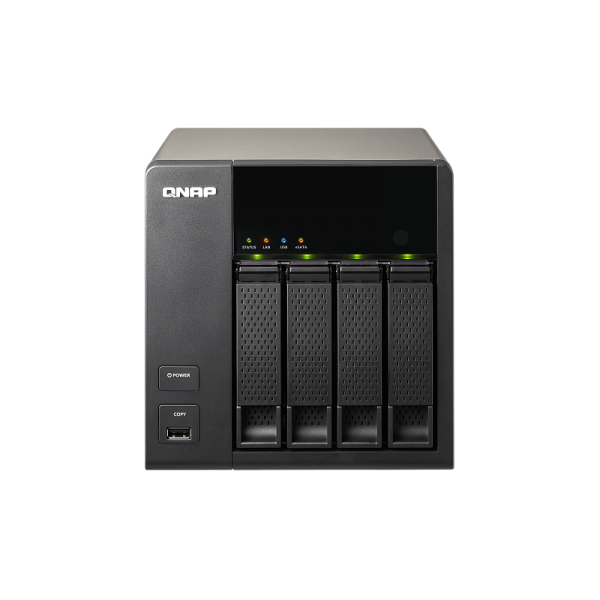 QNAP TS-420