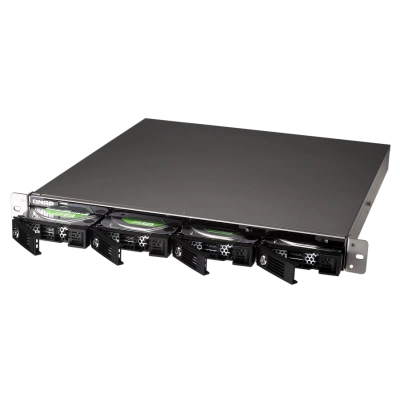 QNAP TS-420U QNAP TS-420U