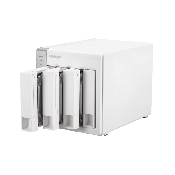 QNAP TS-431+