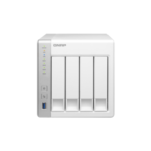 QNAP TS-431