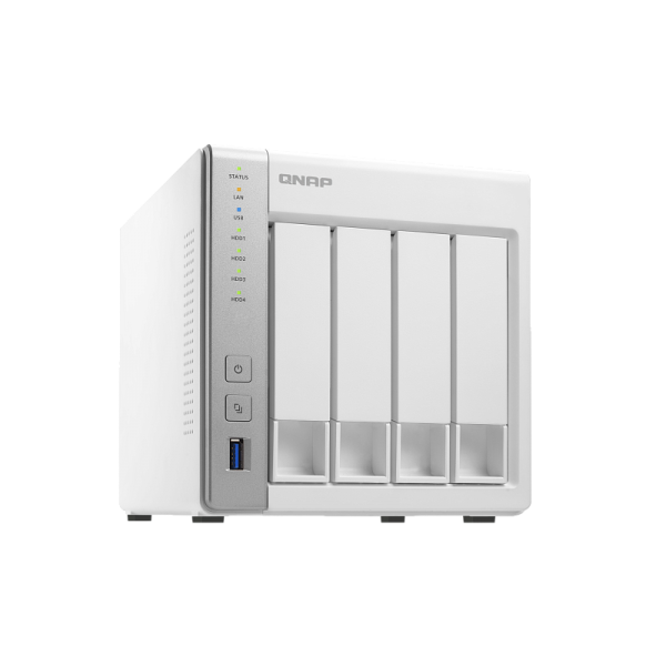 QNAP TS-431P2