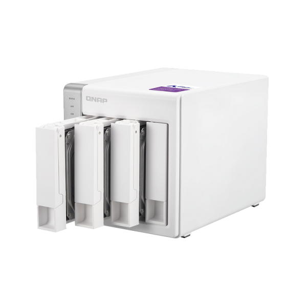 QNAP TS-431P2