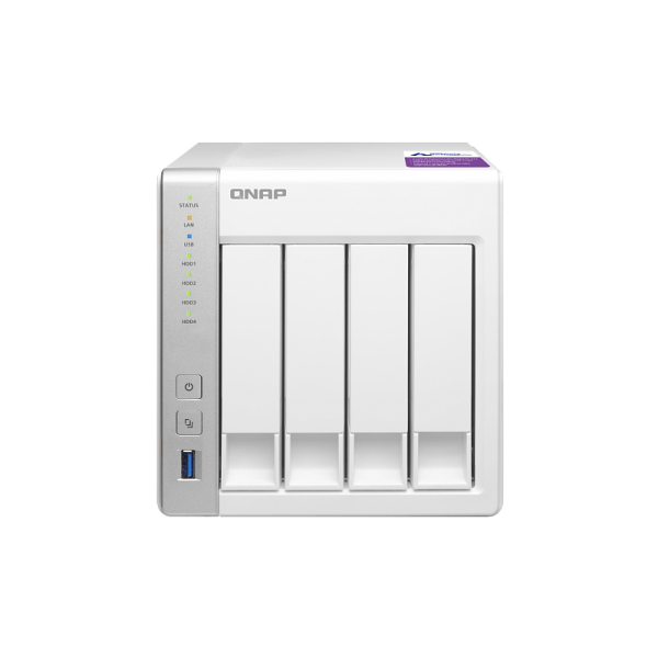 QNAP TS-431P2