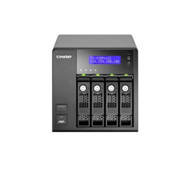 QNAP TS-439 Pro II