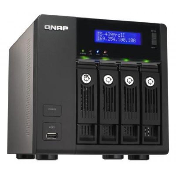 QNAP TS-439 Pro II