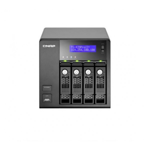 QNAP TS-439Pro II+