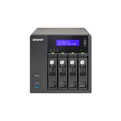 QNAP TS-453 Pro QNAP TS-453 Pro