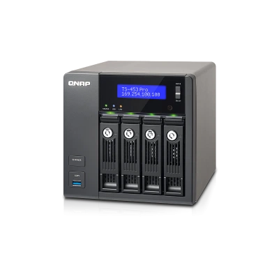 QNAP TS-453 Pro QNAP TS-453 Pro