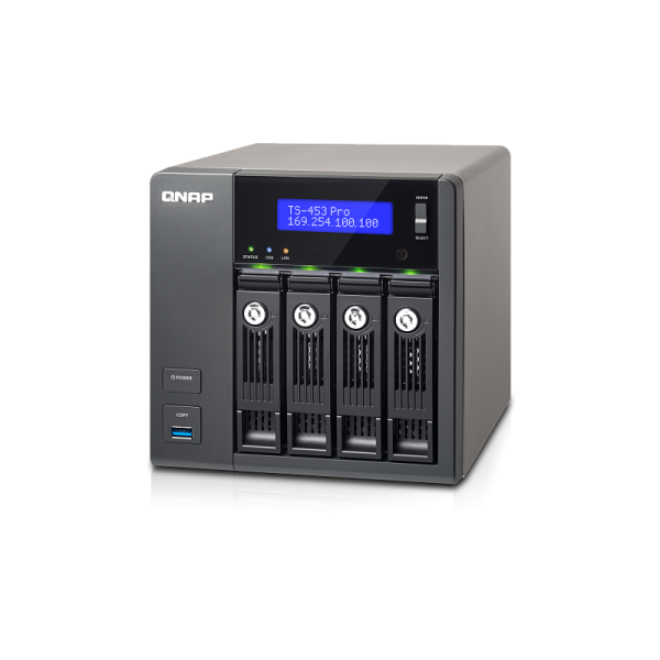 QNAP TS-453 Pro
