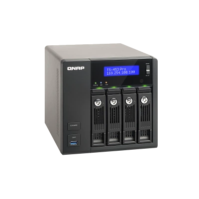 QNAP TS-453 Pro QNAP TS-453 Pro