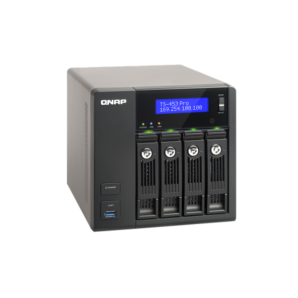QNAP TS-453 Pro