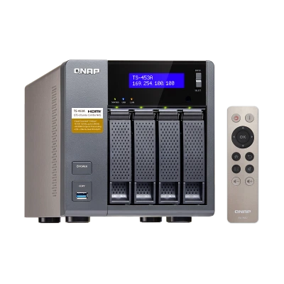 QNAP TS-453A QNAP TS-453A