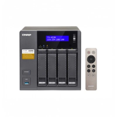 QNAP TS-453A QNAP TS-453A