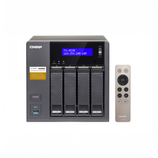 QNAP TS-453A