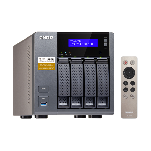 QNAP TS-453A