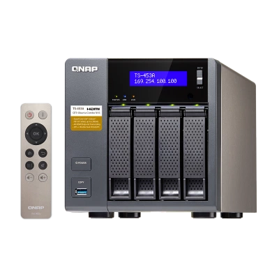 QNAP TS-453A QNAP TS-453A