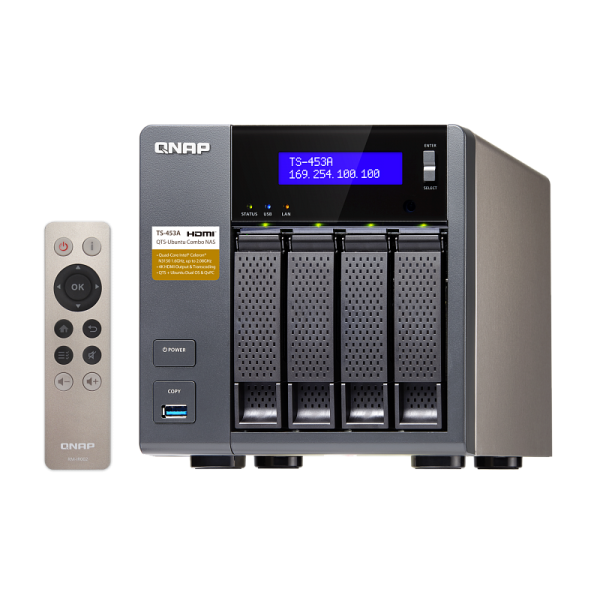 QNAP TS-453A