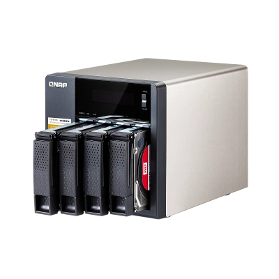 QNAP TS-453A QNAP TS-453A