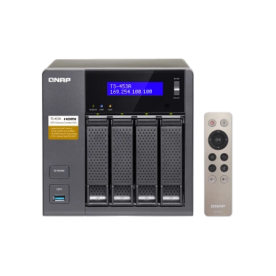 QNAP TS-453A QNAP TS-453A