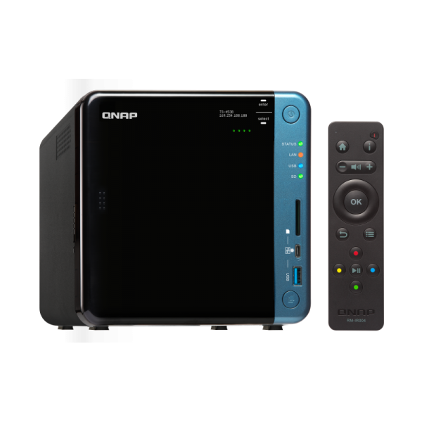 QNAP TS-453B