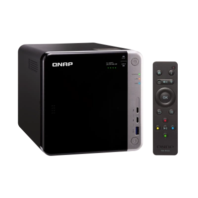 QNAP TS-453BT3 QNAP TS-453BT3