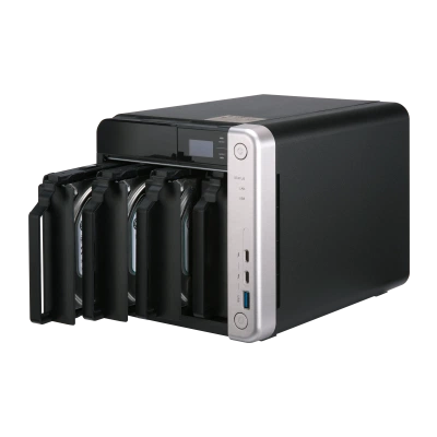 QNAP TS-453BT3 QNAP TS-453BT3