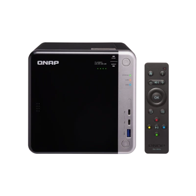 QNAP TS-453BT3 QNAP TS-453BT3