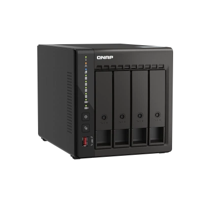 QNAP TS-453E QNAP TS-453E