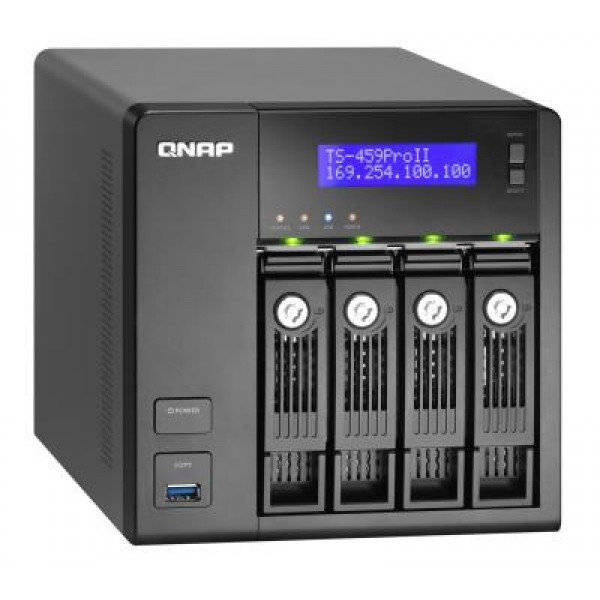 QNAP TS-459 Pro II