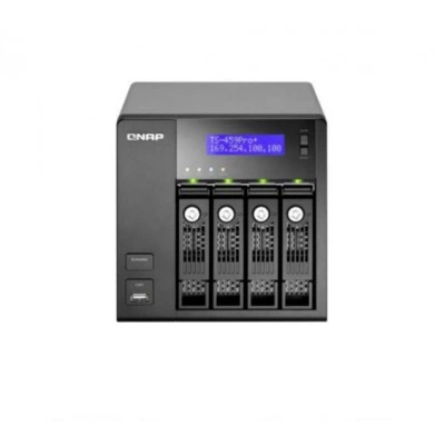 QNAP TS-459 Pro+ QNAP TS-459 Pro+