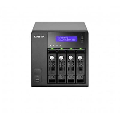 QNAP TS-469 Pro QNAP TS-469 Pro