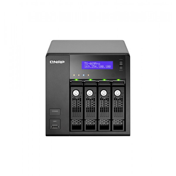 QNAP TS-469 Pro