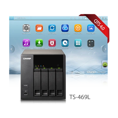QNAP TS-469L QNAP TS-469L