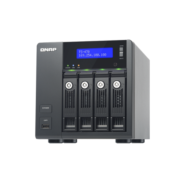 QNAP TS-470