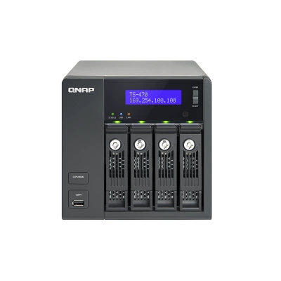 QNAP TS-470 QNAP TS-470