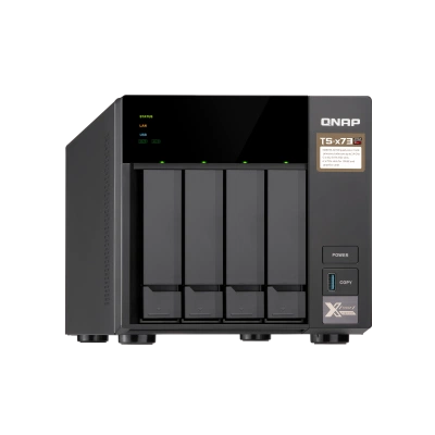QNAP TS-473 QNAP TS-473
