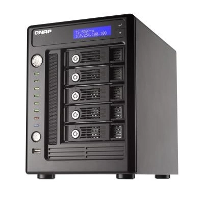 QNAP TS-509 Pro QNAP TS-509 Pro
