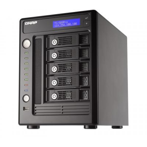 QNAP TS-509 Pro