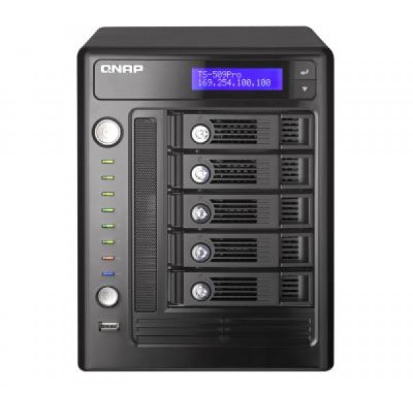 QNAP TS-509 Pro