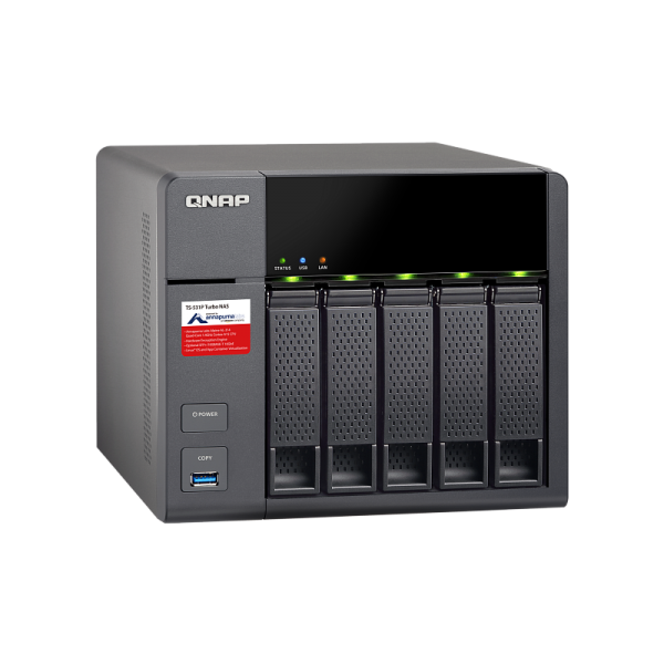 QNAP TS-531P