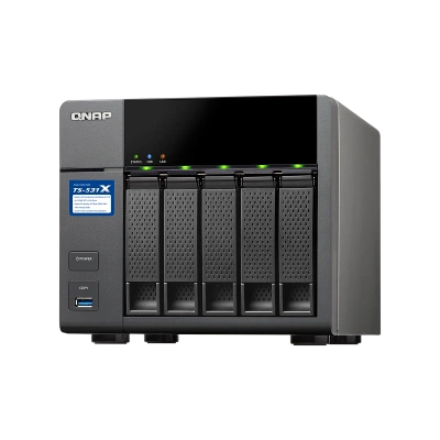 QNAP TS-531X QNAP TS-531X