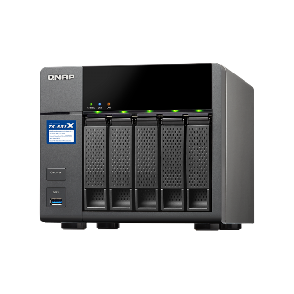 QNAP TS-531X