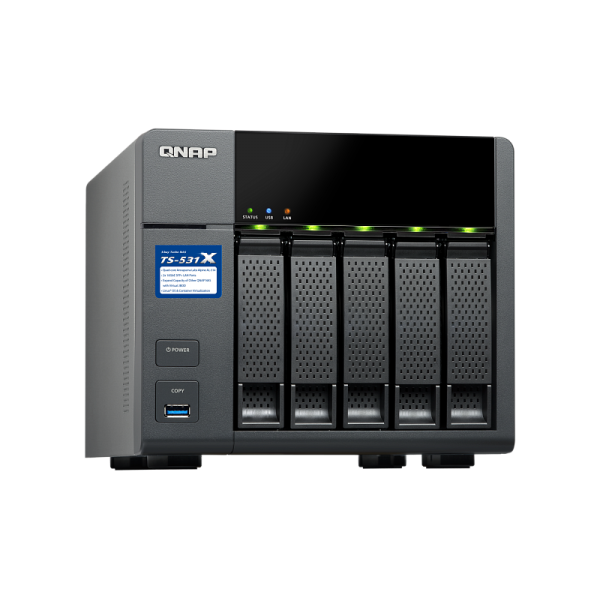 QNAP TS-531X