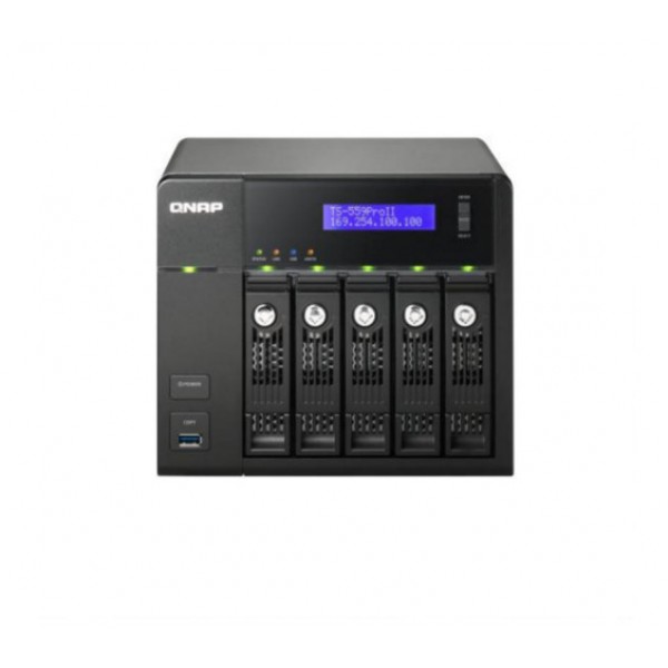 QNAP TS-559 Pro II
