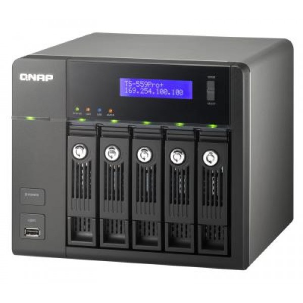 QNAP TS-559 Pro+