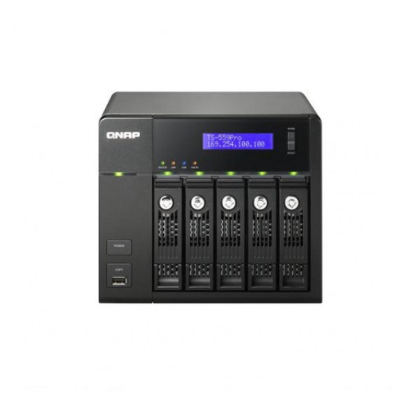 QNAP TS-559 Pro